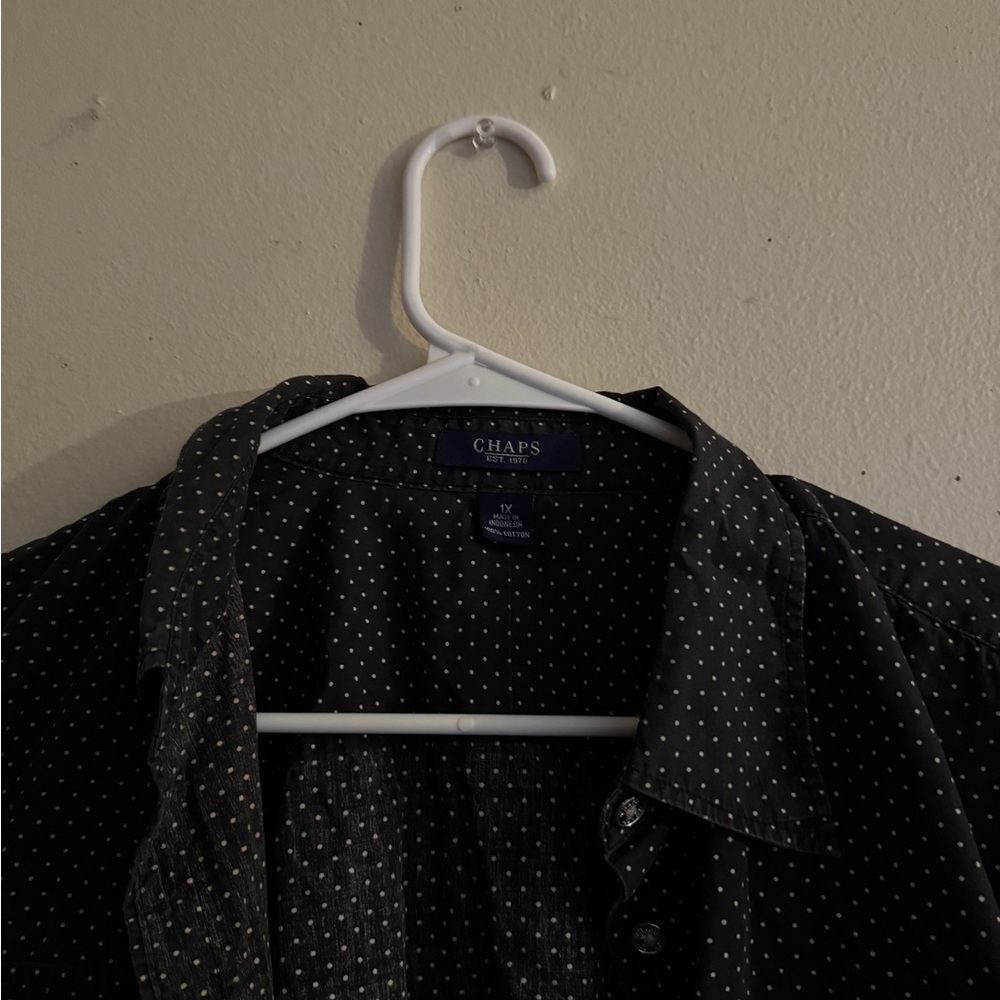 Chaps button up - Picture 4 of 6